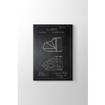 Tabloshop Piyano Patenti 40x60 cm Tablo