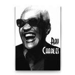 Tabloshop Ray Charles 50x75 cm Tablo