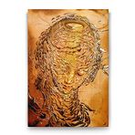 Tabloshop Salvador Dali Raphaelesque 80x125 cm Tablo