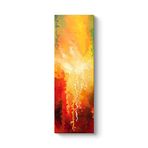 tabloshop Soyut Yağlı Boya Tablo 60 x 180
