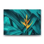 Tabloshop Starliçe Cennet Çiçeği 140x100 cm Tablo