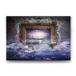Tabloshop Sürreal Çerçeve 100x70 cm Tablo