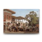 Tabloshop Trabzon Kervansaray 60x40 cm Tablo