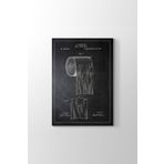 Tabloshop Tuvalet Kağıdı Patenti 30x45 cm Tablo