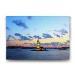 Tabloshop Üsküdar Salacak Mevkii 75x50 cm Tablo
