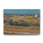 Tabloshop Vincent Van Gogh The Harvest 60x40 cm Tablo