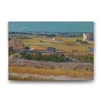Tabloshop Vincent Van Gogh The Harvest 75x50 cm Tablo