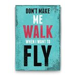 Tabloshop Walk Fly 50x75 cm Tablo