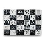 Tabloshop Wassily Kandinsky Thirty 60x40 cm Tablo