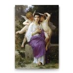 Tabloshop William Adolphe Bouguereau Awakening 100x140 cm Tablo