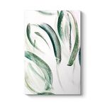 tabloshop Yosun Yeşili Kanvas Tablo 50 x 75