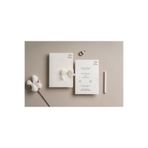 TABLOZADEE DAVETİYE Düğün Davetiyesi / Nişan Davetiyesi / Nikah Davetiyesi / (50 Adet) Baskı Hariç Davetiye TD6634