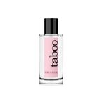 Taboo Ruffsestel Frivole Feromonlu Kadın Parfüm 50 Ml