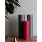 Tabsecret Candle Crassula Ovata / Para Çiçeği Aromalı 3 Lü Meditasyon Mum Seti - 1 Adet