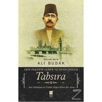 Tabsıra - Akif Paşanın Gurur Ve İsyan Çığlığı - Ali Budak