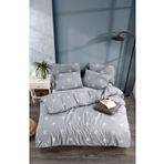 Tabu Home Ranforce Çarşafı Lastikli Tek Kişilik Nevresim Takımı