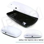 Tabut Port Bagaj 350Lt Beyaz 135X85x40 Cm