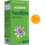 TABVITAMINS Passiflora Likit Pasiflora Şurup 600 mg 200 ml - 3 Adet (600 ml)