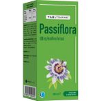 TABVITAMINS Passiflora Likit Pasiflora Şurup 600 mg 200 ml - Dezenfektan Hediyeli (%72 Alkol)