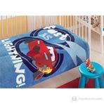 Taç 100x120 cm Happy Bebek Battaniye