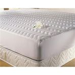 Taç 100x200 cm Tek Kişilik Kapitoneli Fitted Yatak Koruyucu Alez