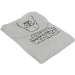 Taç 1500187680 Disney Starwars Pamuk Lisanslı Panço Havlu, Çok Renkli - 0,6 x 19 x 29 cm