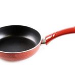 Taç 20 cm El Yakmayan Kulp 3.4 mm Yapışmaz Yüzey Granit Tava