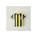 Taç 22378 Yeni Sezon Fenerbahçe Forma Kırlent,40 x 35 Sarı - Lacivert