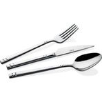 Taç 5045 Ravello Meri 84 Parça Çatal Kaşık Bıçak Seti