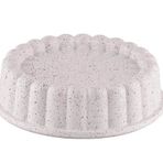 Taç 6570 Krem 26 cm Tart Döküm Kek Kalıbı