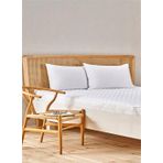Taç 8682475053709 Beyaz Eco Care King Size Yatak Alezi