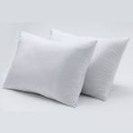 Taç Allday 2'li Silikon Yastık 600 Gram Beyaz