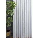 Taç Bambu Şantuklu Ütü Istemez Kırışmaz Tül Perde 1e 2kat Pileli Tül - 280 x 240 cm - Ekru