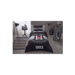 Taç Beşiktaş Lisanslı Tek Kişilik Yorgan Seti