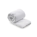 Taç Beyaz Antibakteriyel Microfiber Çift Kişilik Yorgan