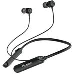 Taç Bluetooth Kulaklık Yüksek ŞarjI ile 150 Saat Bekleme Süresi 10 Metre Çekiş Menzilİ Dışarıdan Gelen Sesleri Filtreleyen Kulak İçi Tasarım aktif ENC görüşme memnuniyet garantili 097 (SİYAH)