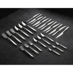 Taç Calista Tivoli 72 Parça Çatal Kaşık Bıçak Seti