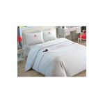 Taç Çift Kişilik Lısanslı Nevresim Takımı Mınnıe & Mıckey Embroıdery