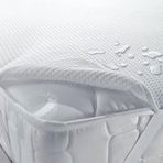 Taç Deluxe Sıvı Geçirmez 100x200 cm Tek Kişilik Alez