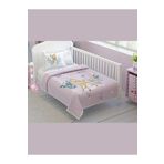 Taç Disney Bambi Baby Pamuk Lisanslı Bebek Pike Takımı