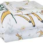 Taç Disney Bambi Lisanslı Karakter Baskılı%100 Pamuk Uyku Seti, Çok Renkli, Bebek