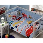 Taç Disney Cars Baby Lisanslı Bebek Uyku Seti