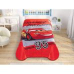 Taç Disney Cars Lightning Lisanslı Yeni Sezon Tek Kişilik Battaniye