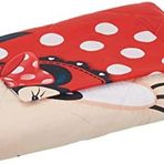 Taç Disney Minnie Lovely Lisanlı Yatak Örtüsü