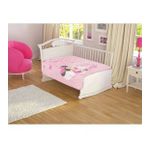 Taç Disney Minnie Mouse Playtime Baby 100x120 cm Bebek Battaniyesi