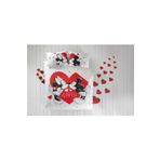 Taç Disney Minnie&Mickey Heart Lisanslı Çift Kişilik Nevresim Takımı