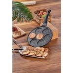 Taç Döküm Pankek Tava 26 Cm