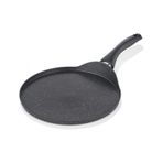 Taç Eva Granit Krep Tavası 26 Cm Tac-8033 TAC.099 Siyah