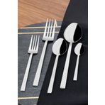 Taç Felina Pory 60 Parça 12 Kişilik Çatal Kaşık Seti