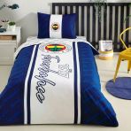 Taç Fenerbahçe 1907 Glow Lisanslı Nevresim Takımı
